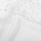 Καφτάνι Παραλίας Bed & Bath Alberi Collection ΟΝΕ SIZE Ivory